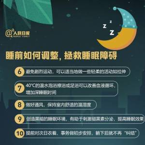 人類(lèi)的睡眠障礙問(wèn)題